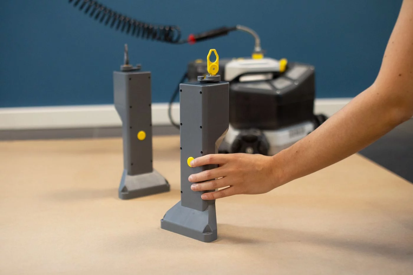 Goliath CNC router machine overview | Goliath