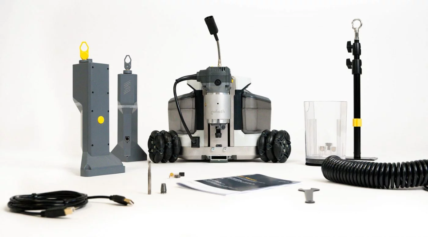 CNC machine setup: Follow Our Useful Guide | Goliath