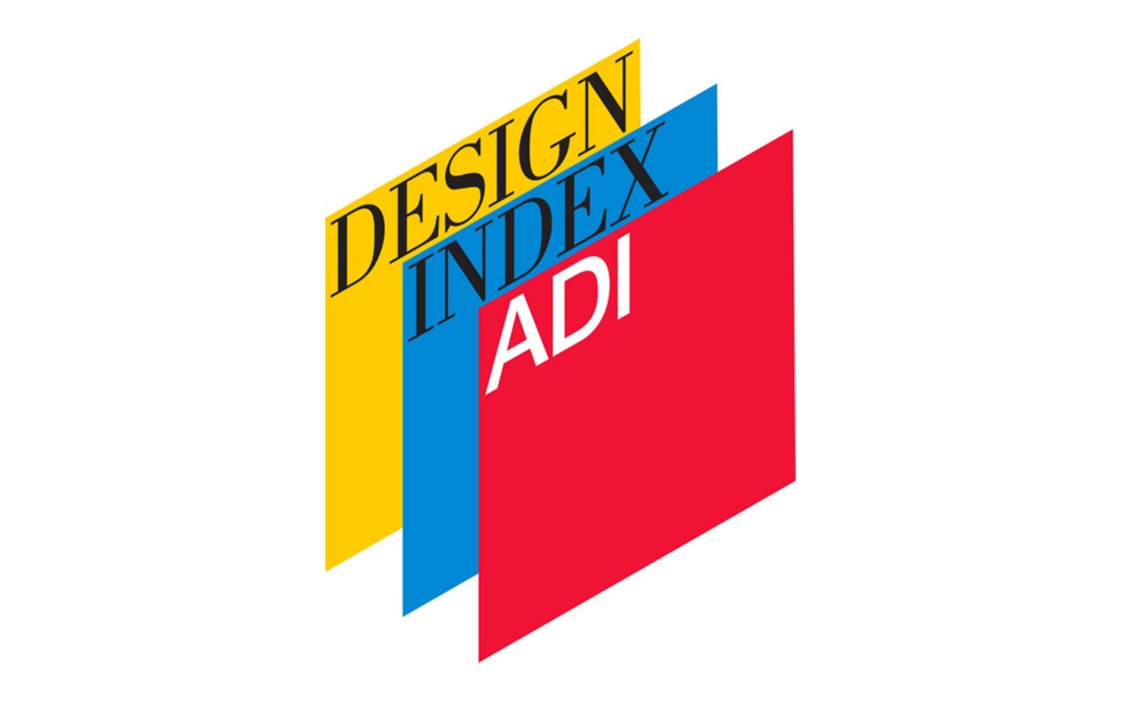 Index logo. Ассоциация промышленного дизайна adi 1960.