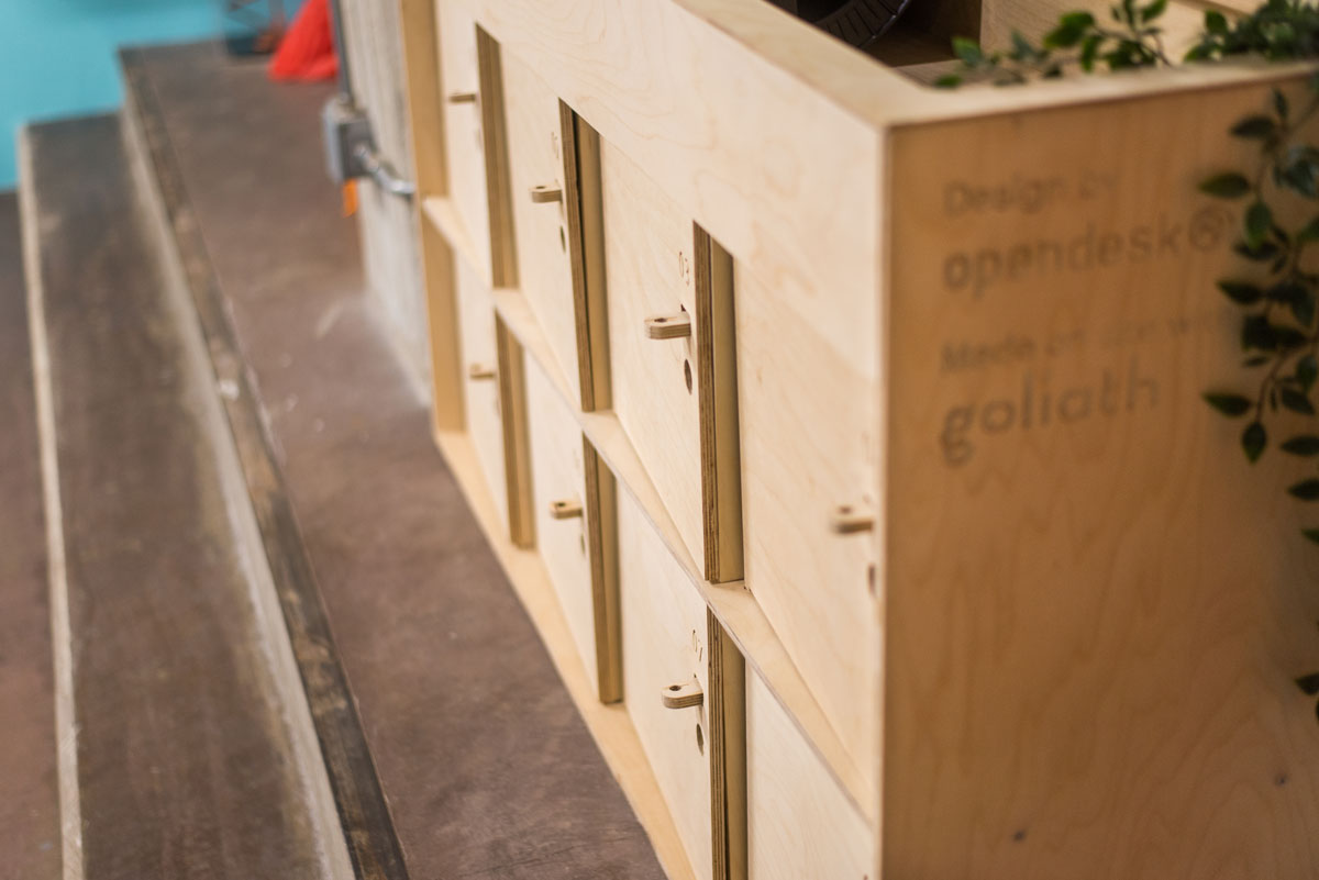 project update and cnc projects