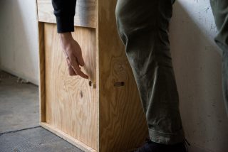 Goliath CNC — The portable CNC router to run large projects