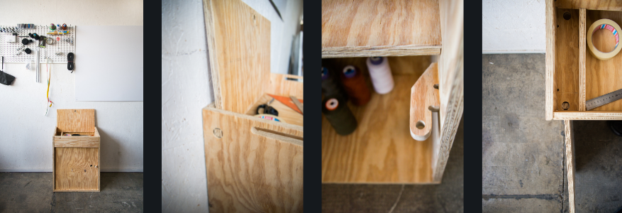 Wood project to realize with CNC machine