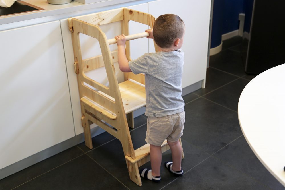 Montessori Toddler Tower